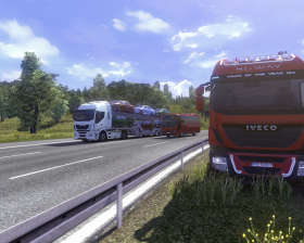 Iveco Hiway Traffic by AU44