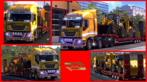 Iveco Heavy Transport