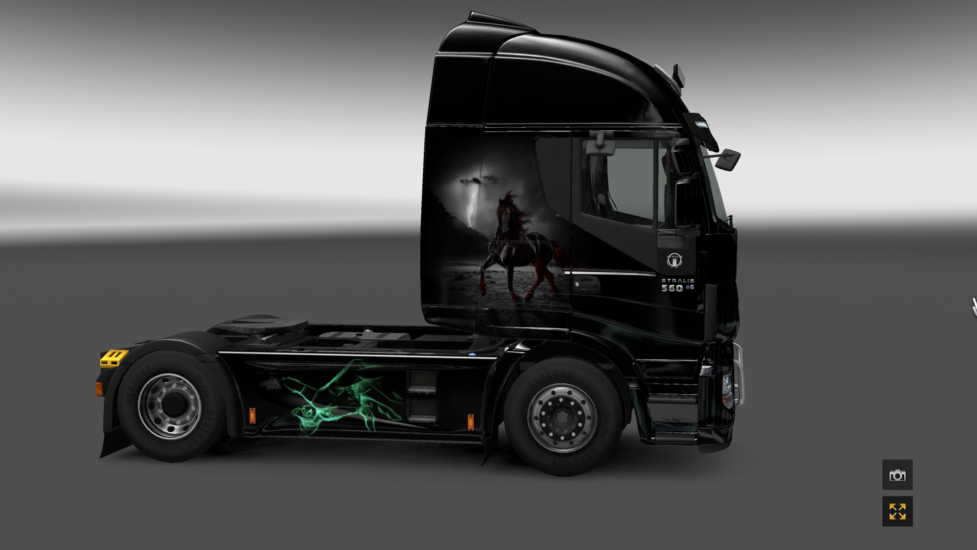 Ghost Iveco Hi-Way by AU44