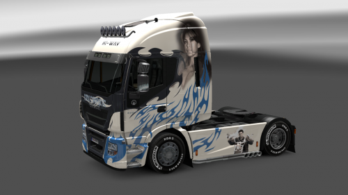 IVECO "Ghost rider" V2.