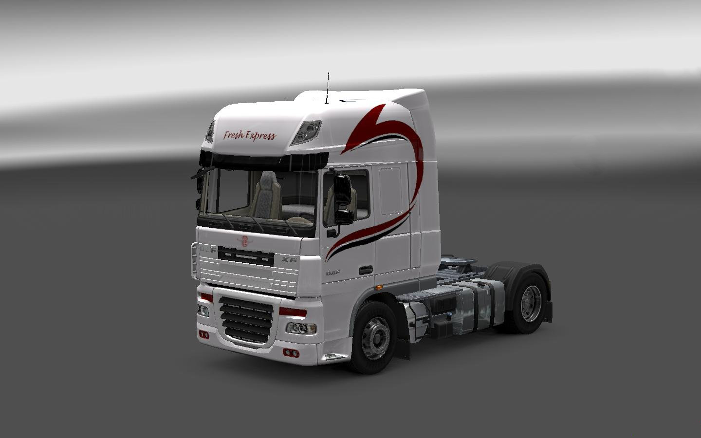 Fresh Express DAF skin