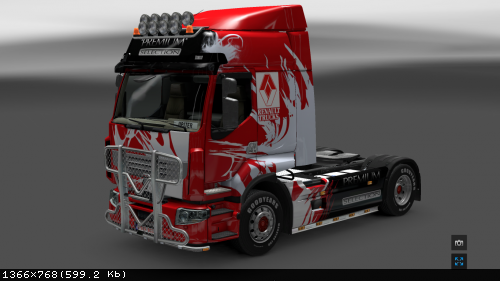 Renault Premium Skin Pack